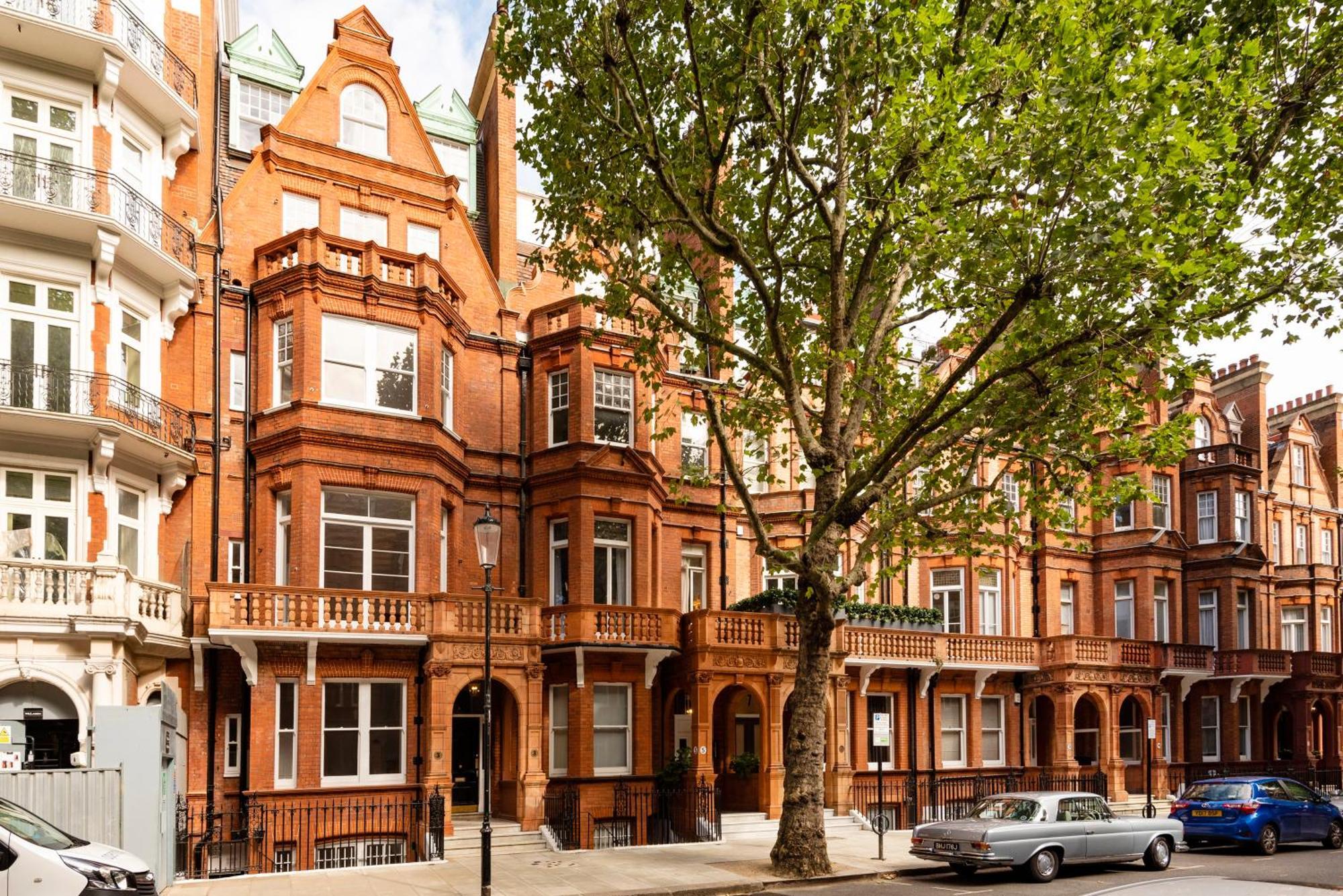 Апарт готель 3 Sloane Gardens Лондон Екстер'єр фото